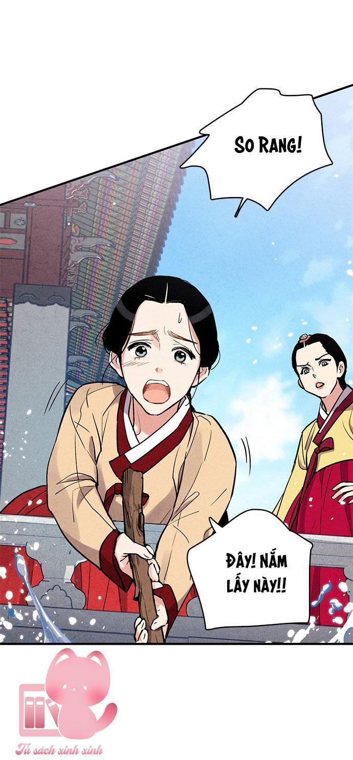 lệnh cấm hôn chapter 79 7