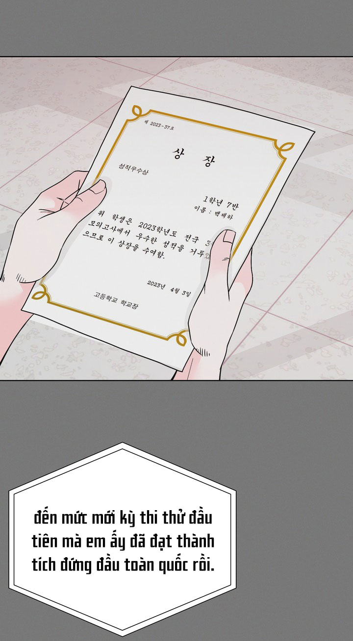 [18+] điều em cố giấu chapter 31.2 8