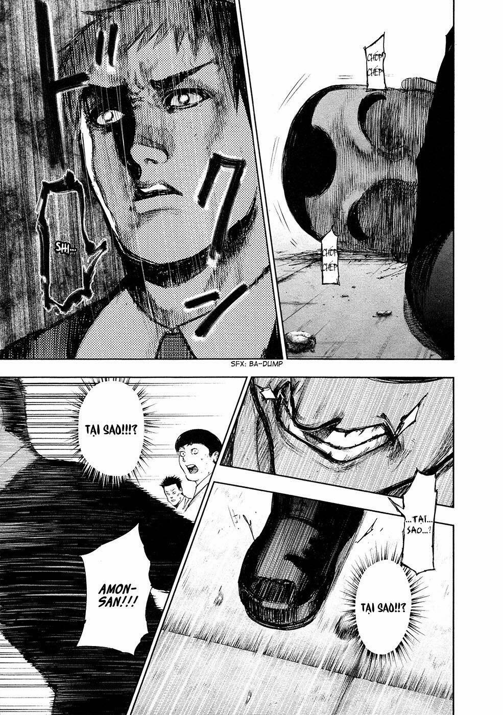 ngạ quỷ tokyo chapter 105 18