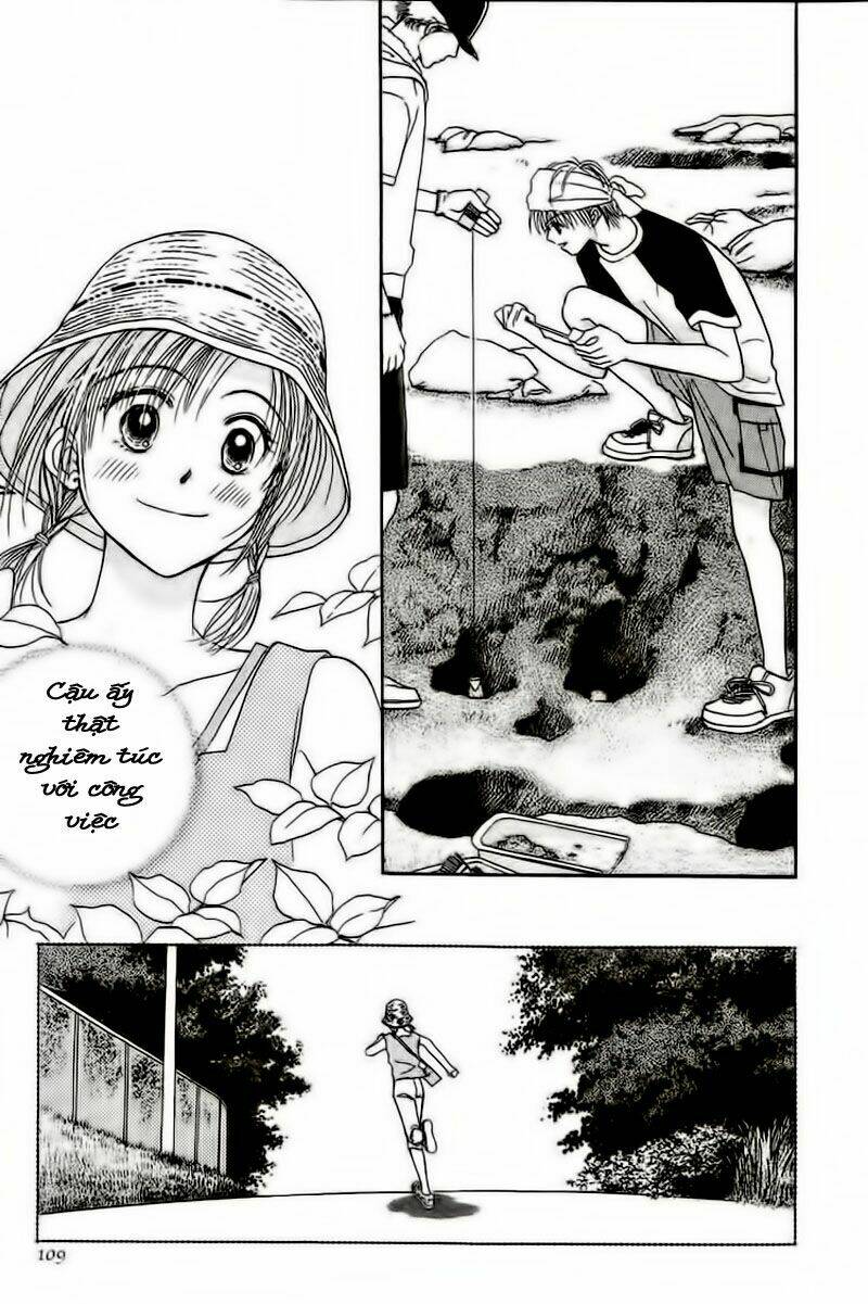 venus in love - trái tim thầm mến chapter 18 30