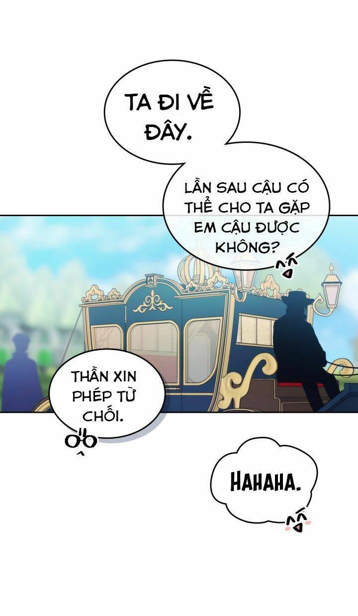 anh trai tôi quá hiền lành làm tôi lo lắng ghê chapter 0 24
