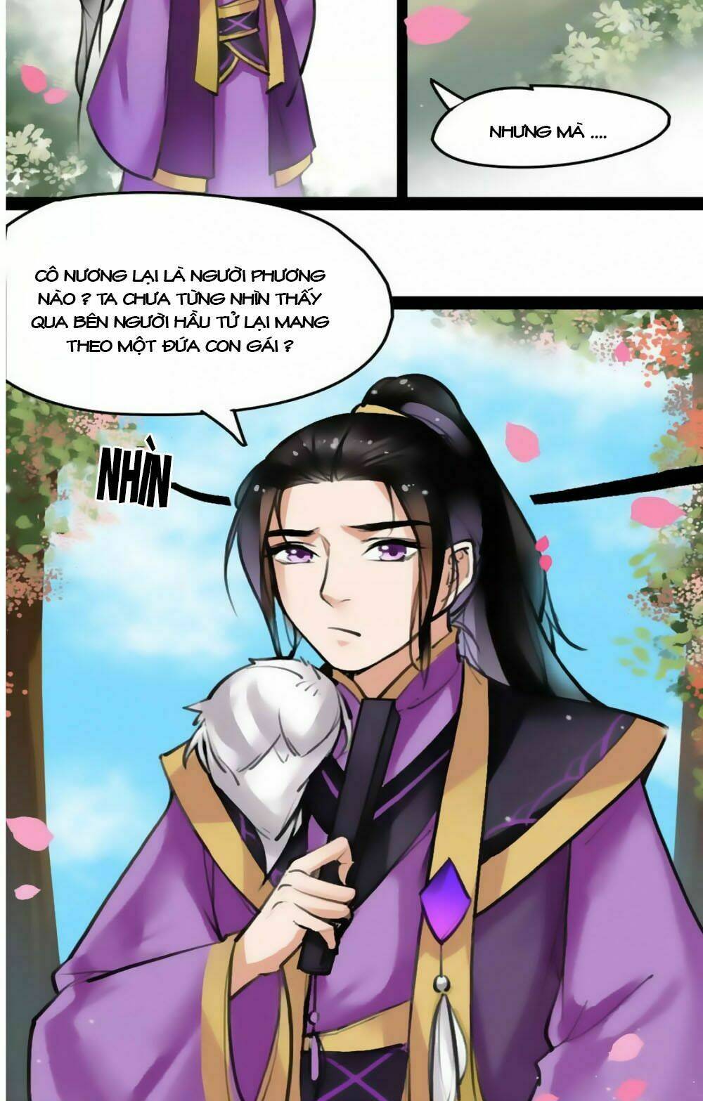 đường tăng cũng quyến rũ chapter 15 15