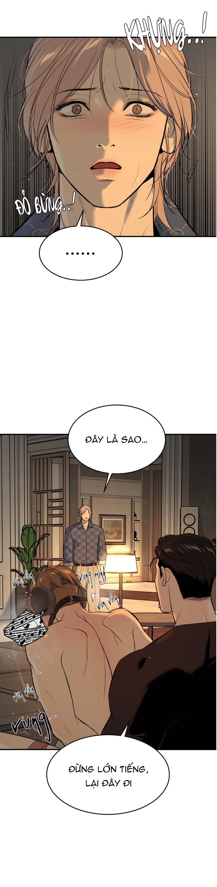 điềm rủi chapter 34 42