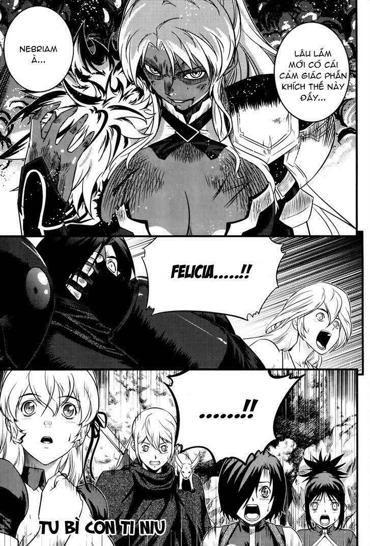 the legend of maian chapter 66 36