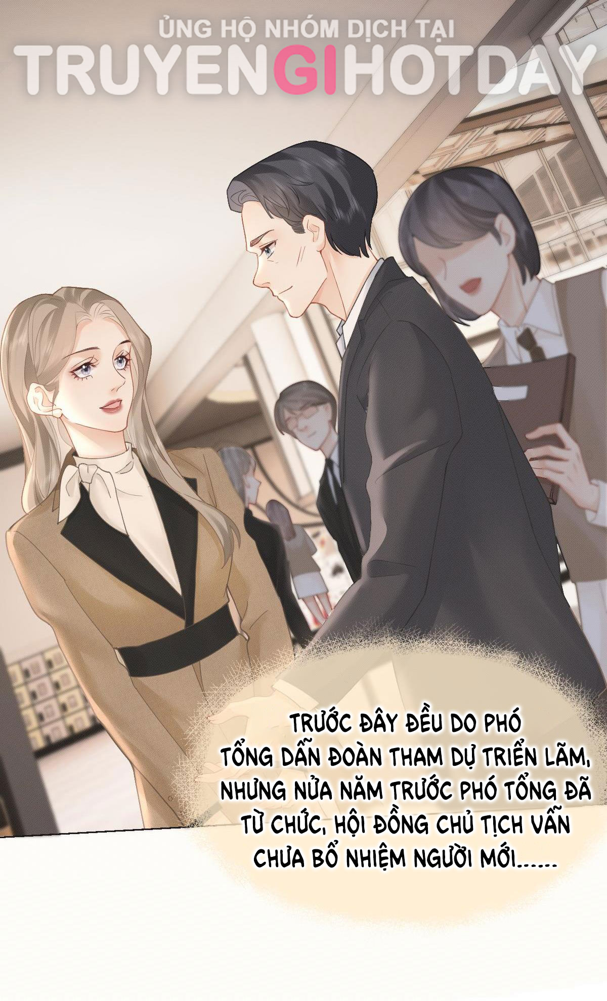 Luôn Có Giáo Viên Muốn Mời Phụ Huynh chapter 7.1 - Trang 14
