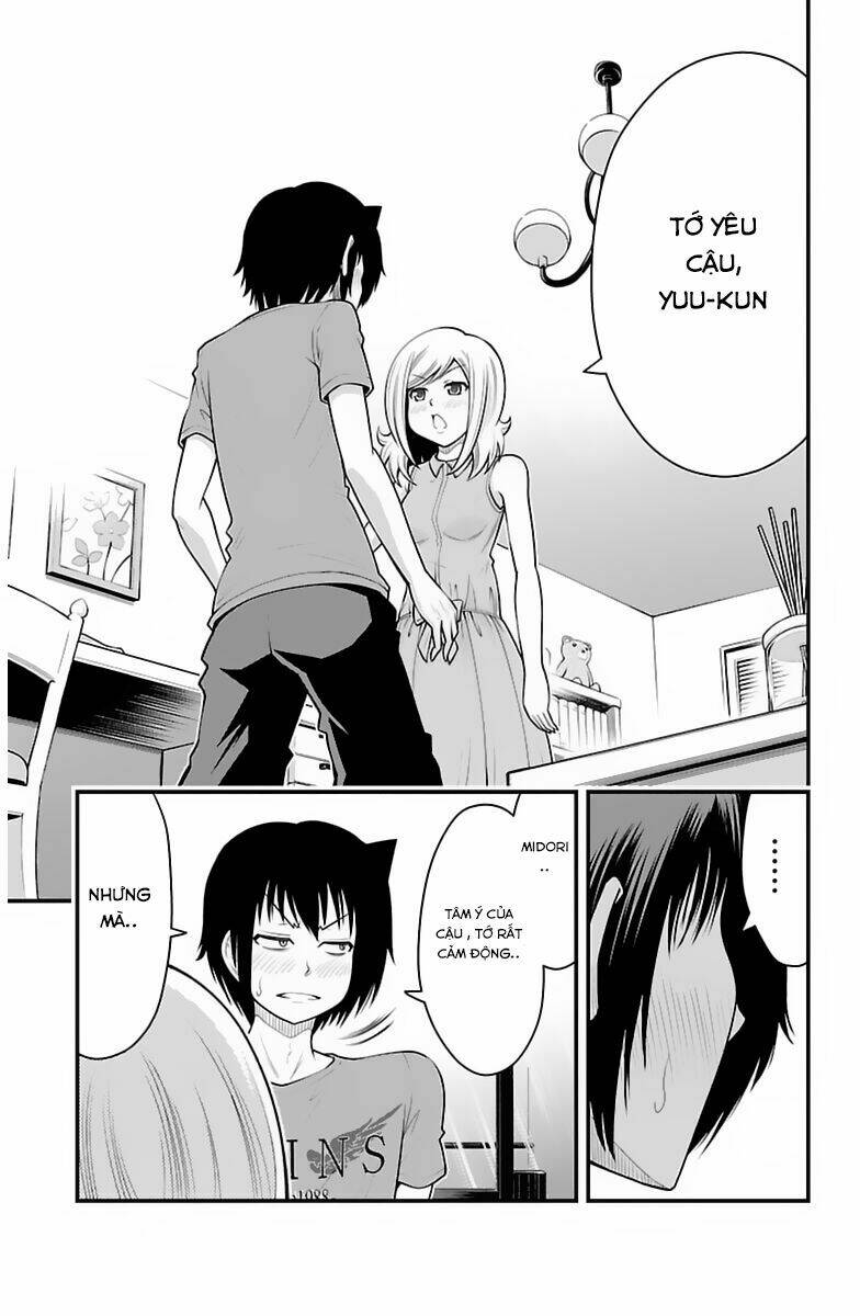 tsujiura-san to chupacabra chapter 32 10