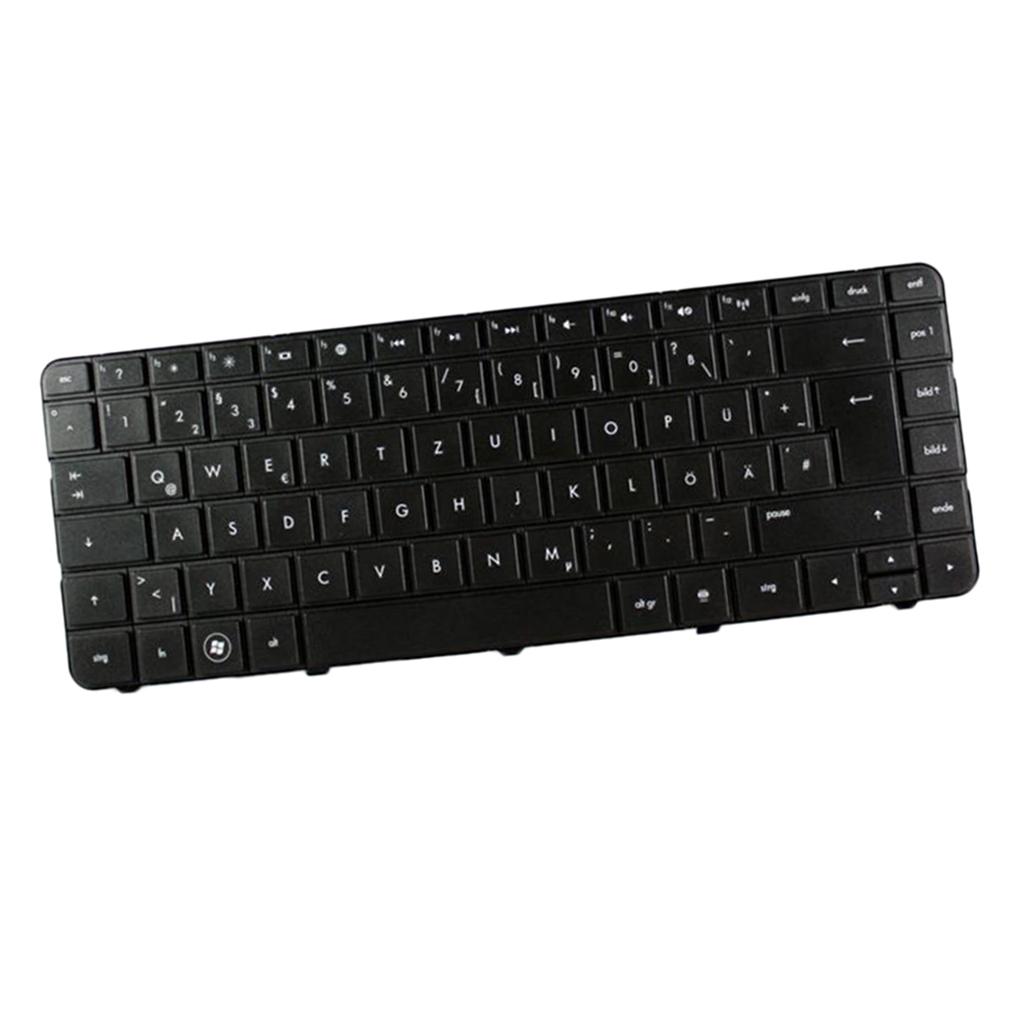 For  Pavilion G4 G43 G4-1000 Replacement Keyboard DE German Black