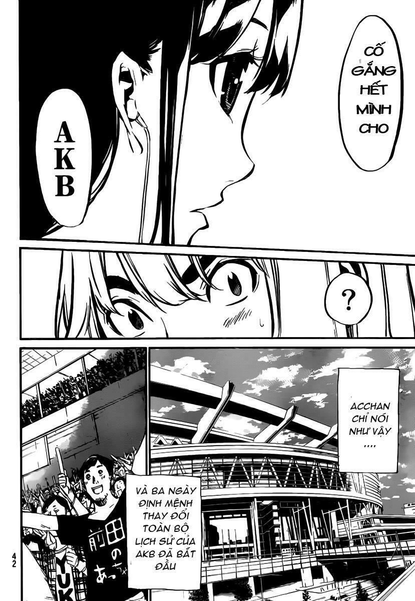 akb49 - renai kinshi jourei chapter 99 8