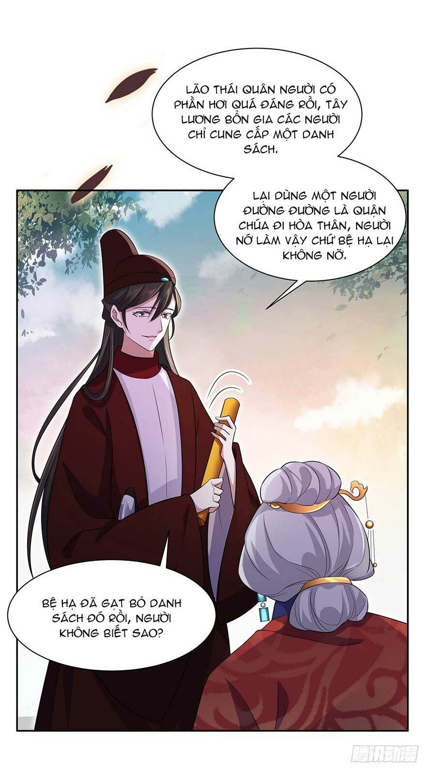 hoạn phi thiên hạ chapter 41 4