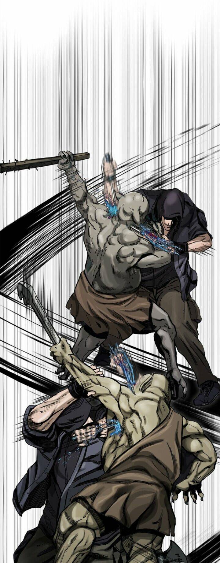 truyền thuyết anh hùng thời mạt thế chapter 2 17