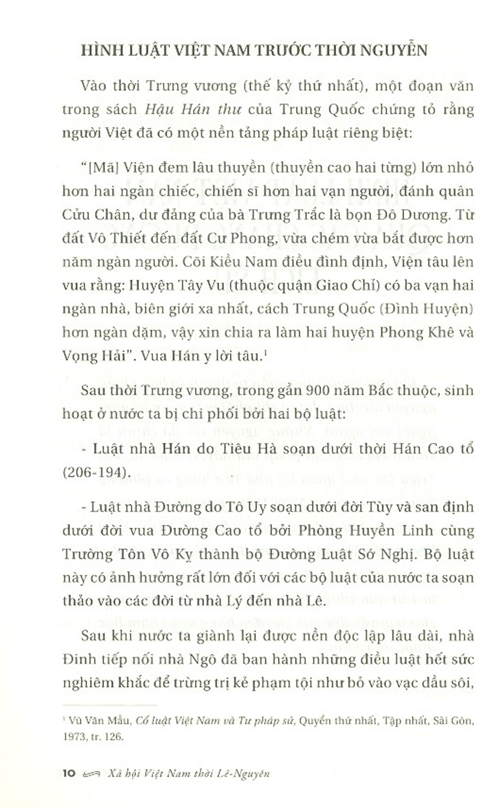 Xã Hội Việt Nam Thời Lê - Nguyễn