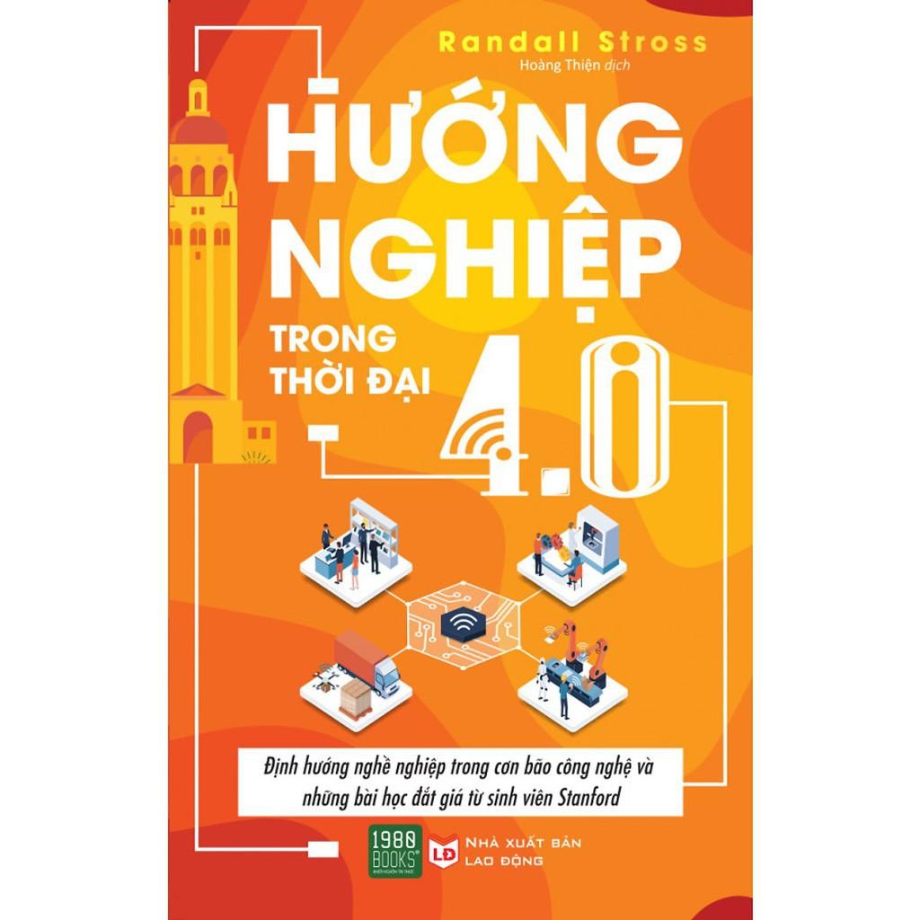 Sách  Hướng Nghiệp Trong Thời Đại 4.0