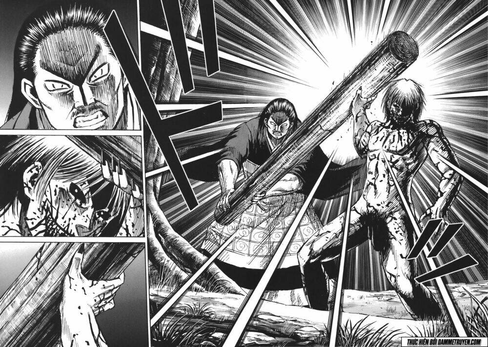 đảo ma cà rồng chapter 180 9