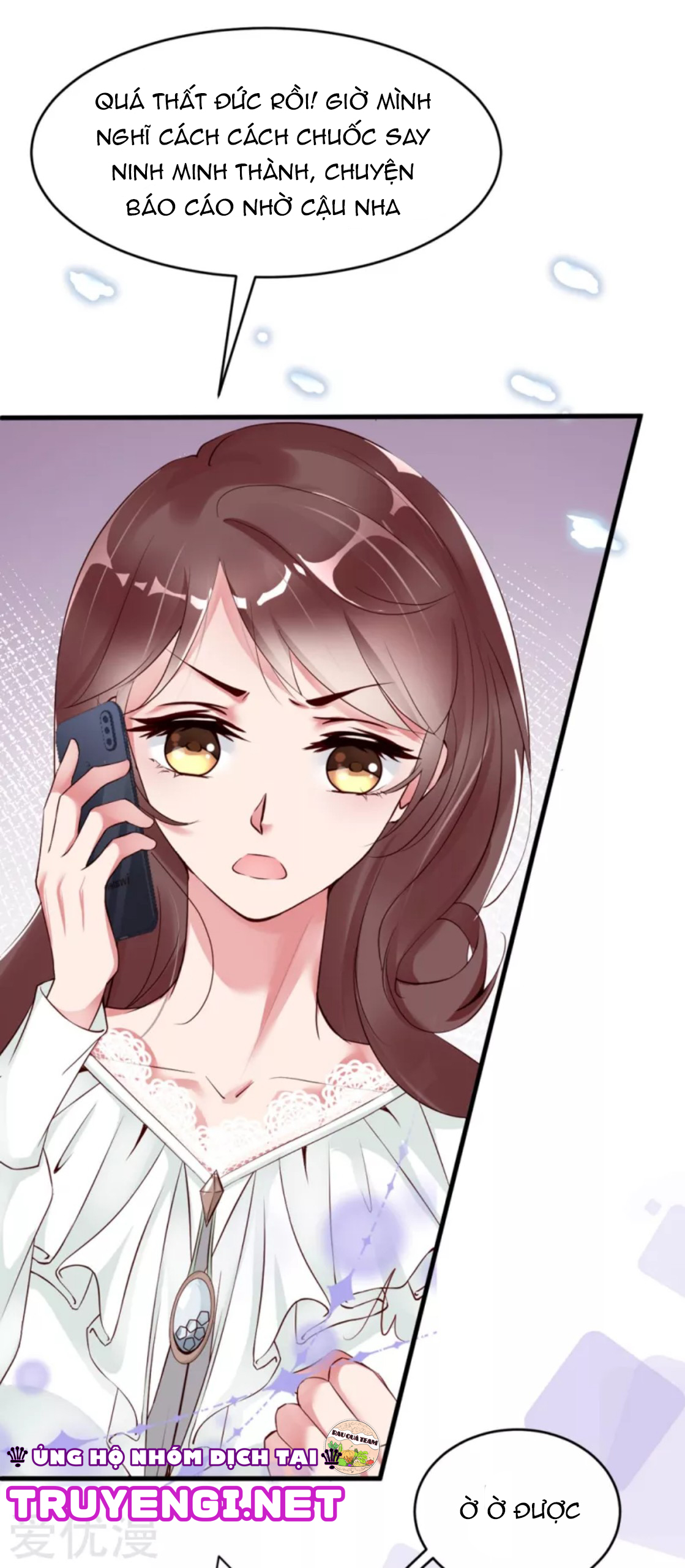 tình sử lãng mạn của hồ ly chapter 2 17