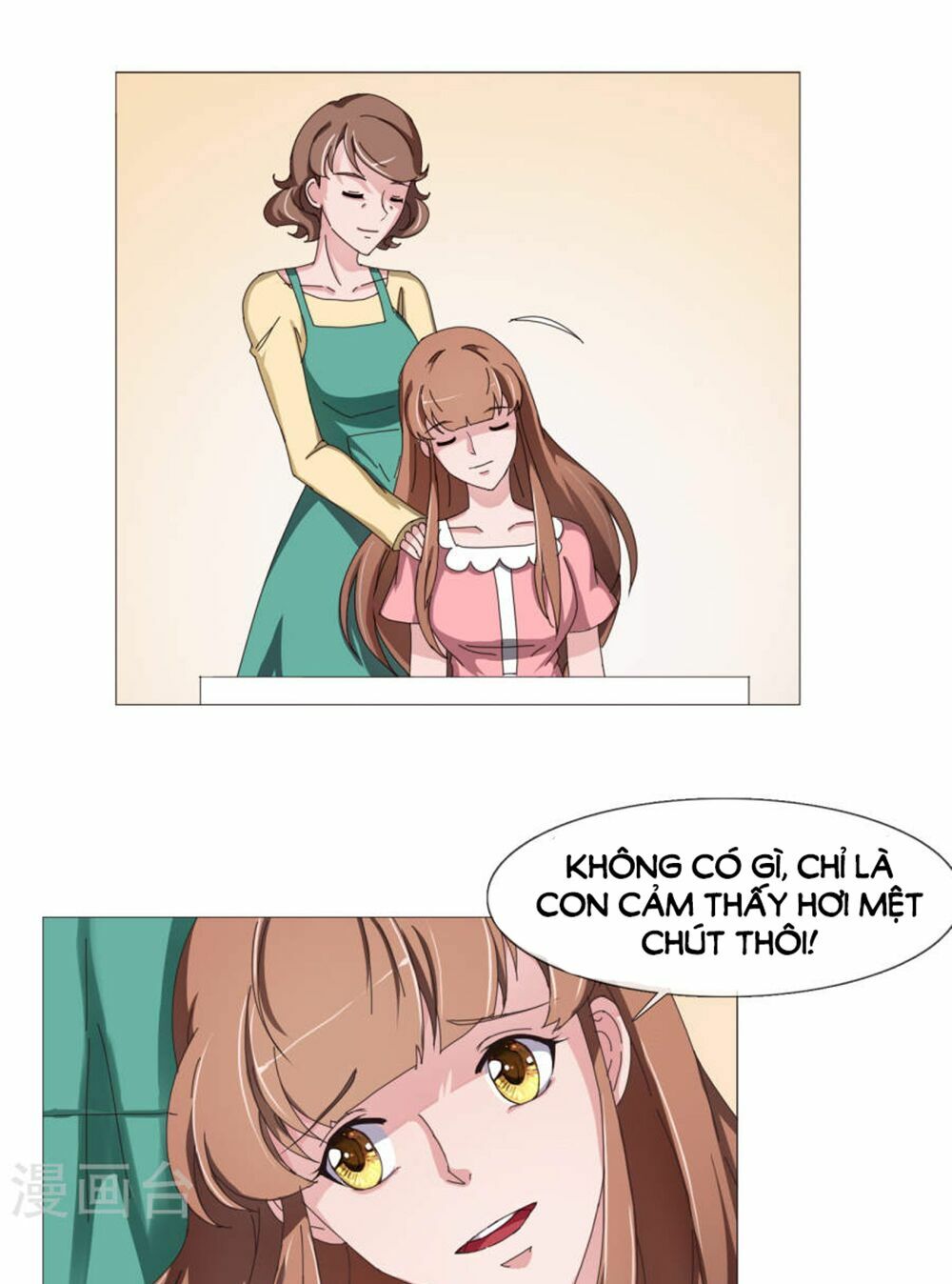 siêu mẫu thế thân chapter 15 6