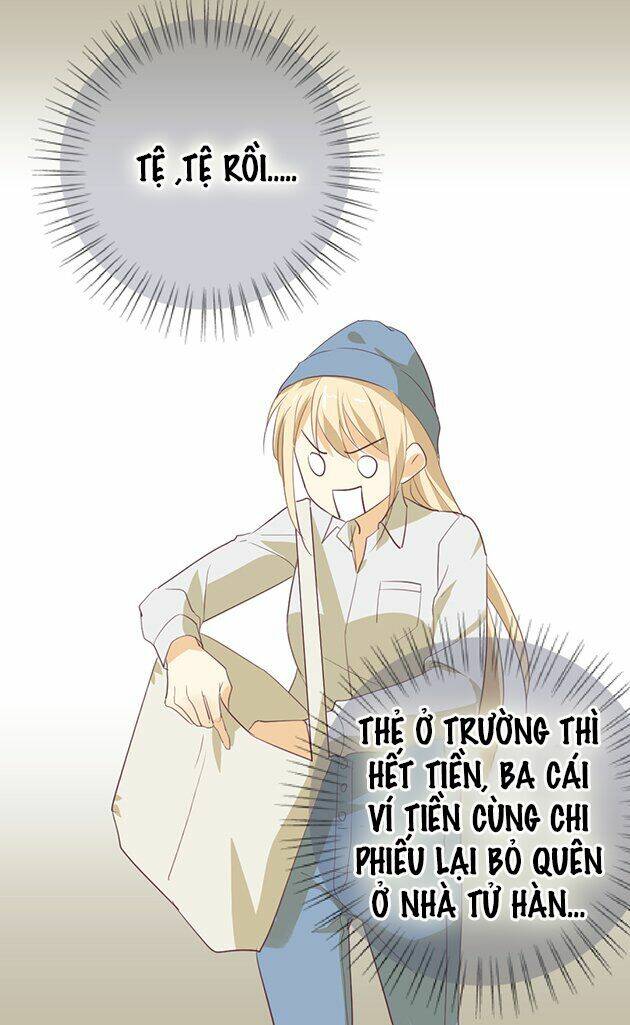 hoa đào nhẹ rơi đẹp như em chapter 1 16