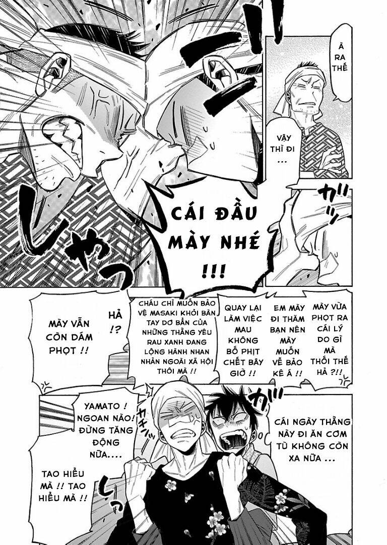 momoiro meloik chapter 48 8