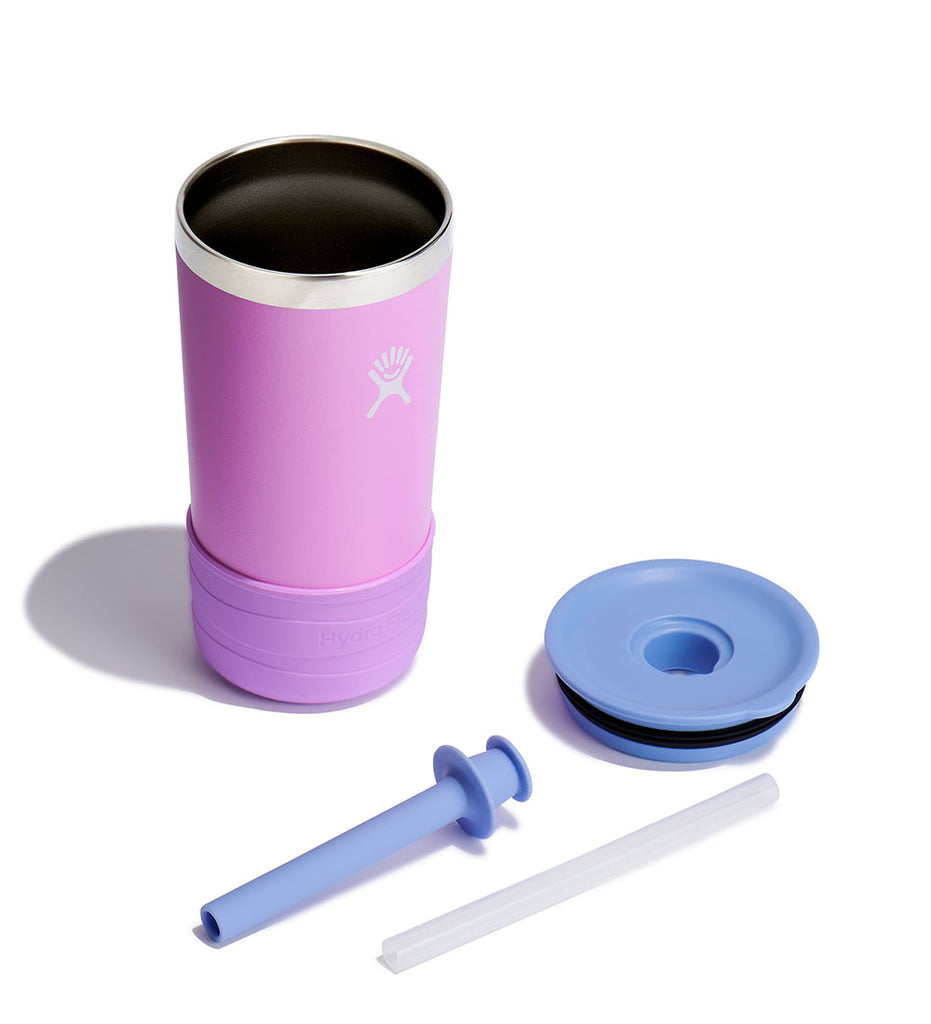 Ly giữ nhiệt Hydro Flask Kids Tumbler Straw &amp; Boot 12oz 354ml