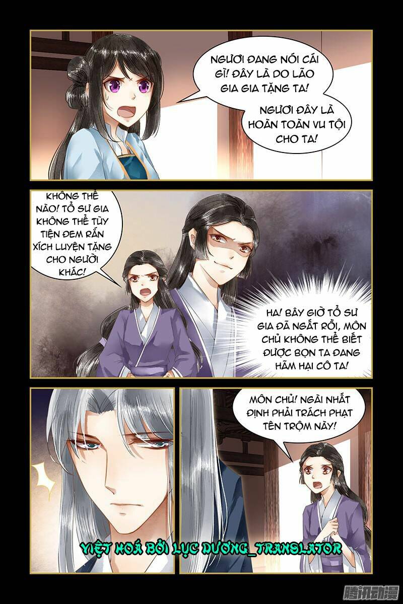 sủng phi của diêm ma chapter 15 4