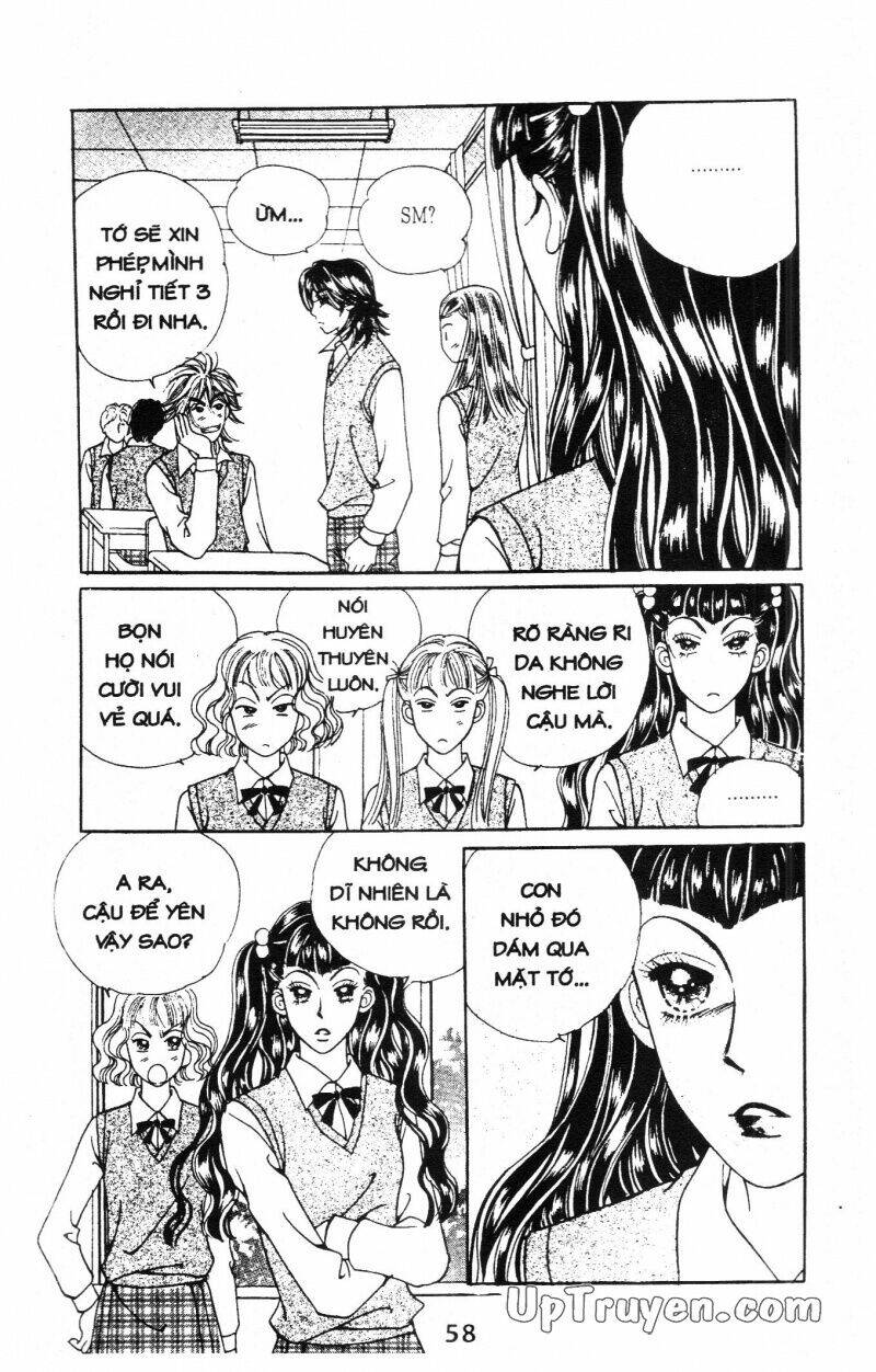 cô bé táo bạo chapter 23 5