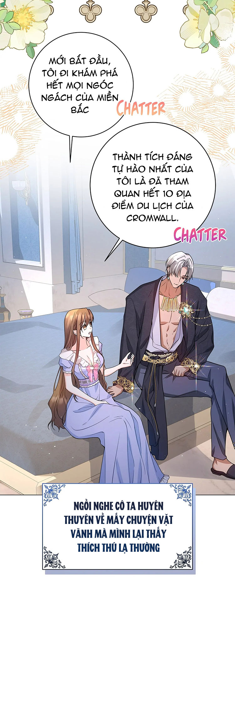 Vết Trăng chapter 15.2 11