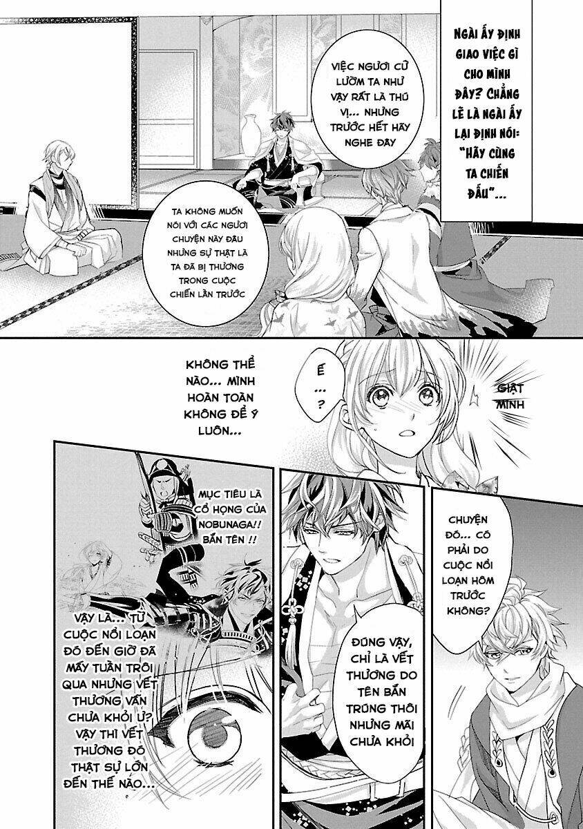 ikemen sengoku - tenkabito no onna ni naru ki wa nai ka chapter 5 20