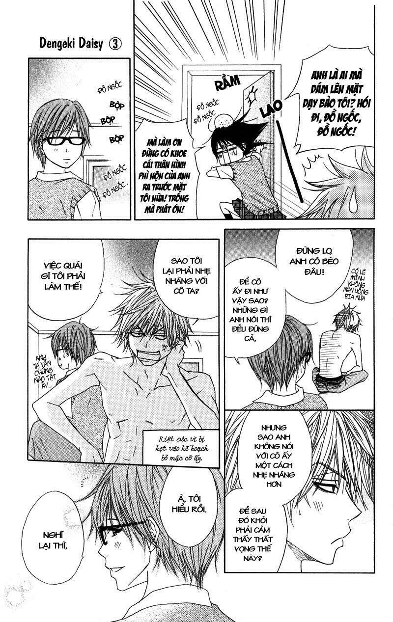 điện kích daisy chapter 11 27