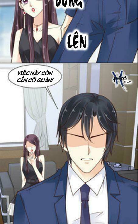 nữ nhân xin nhẹ nhàng chapter 19 18