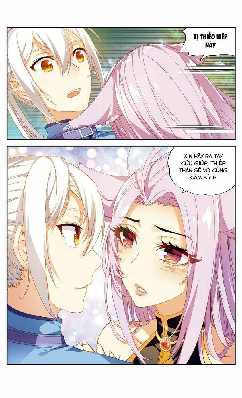 đấu phá thương khung tiền truyện truyền kỳ dược lão chapter 88 7