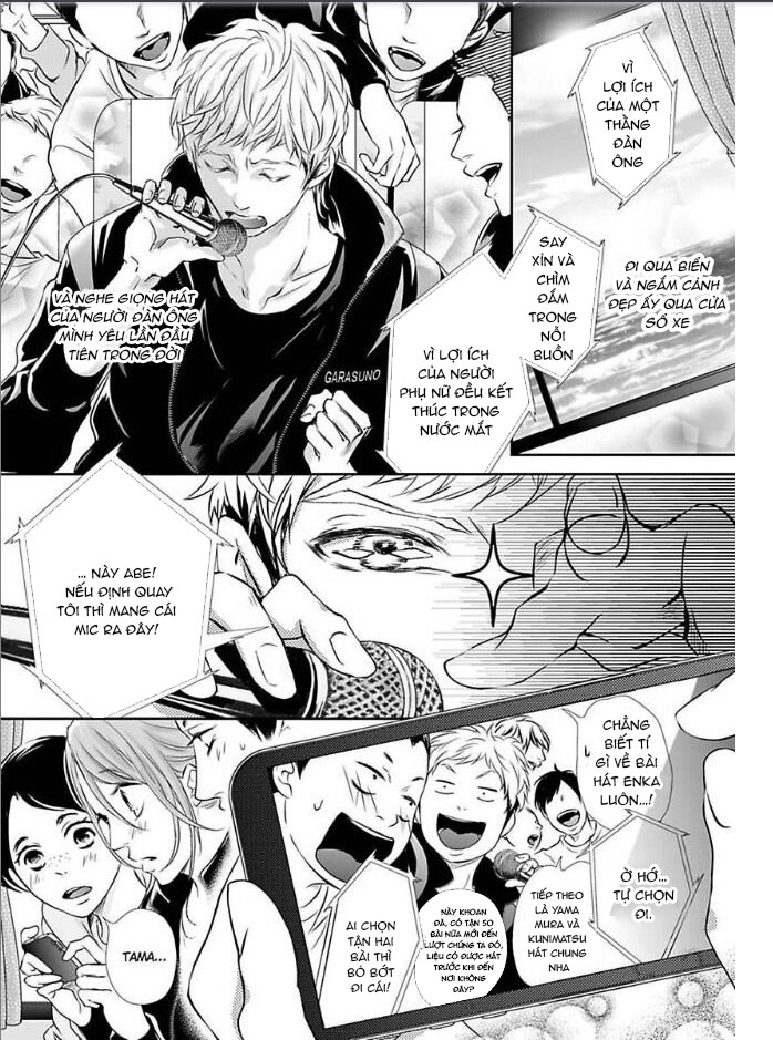 cơ hội thứ hai chapter 6.1 1