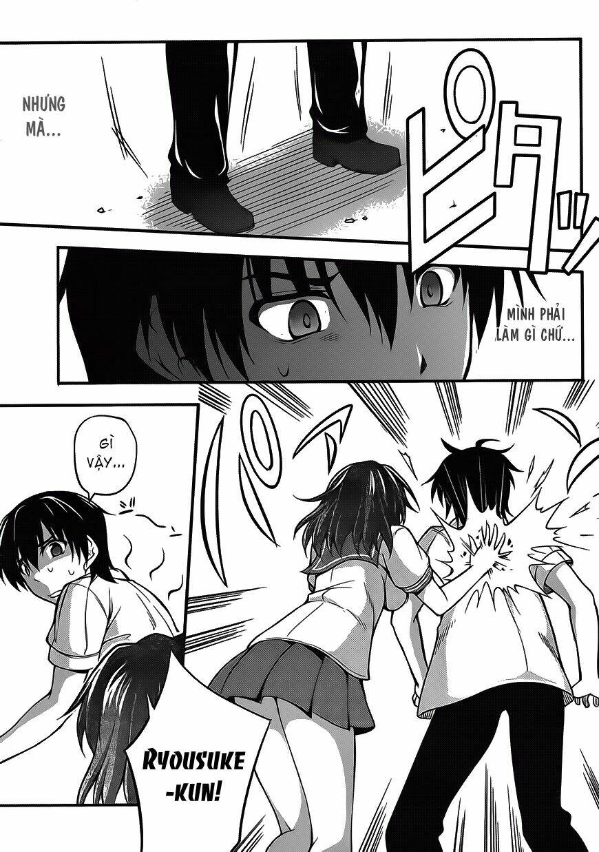 dakara boku wa h ga dekinai chapter 7 24