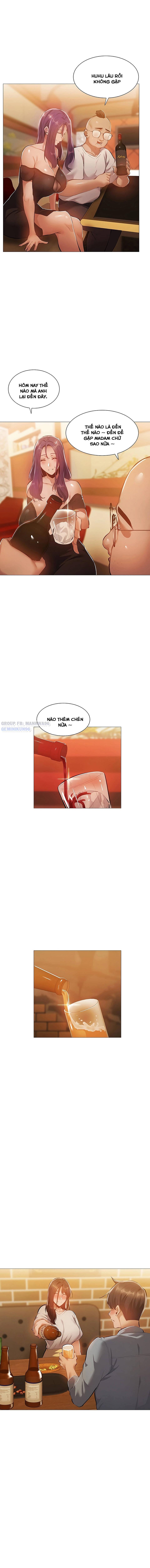 dưới mái nhà chung chapter 23 9