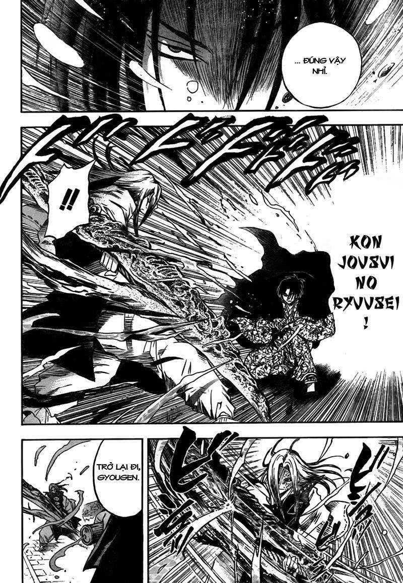 bách quỷ dạ hành chapter 79 20