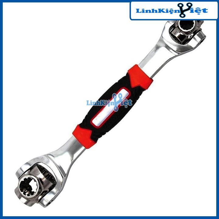 Cờ Lê Đầu Xoay 360 Độ 48 Trong 1 chất lượng cao