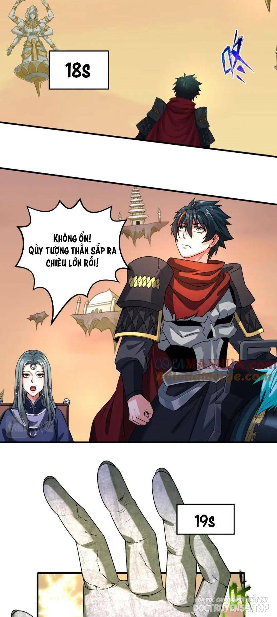 toàn cầu quỷ dị thời đại chapter 78 42