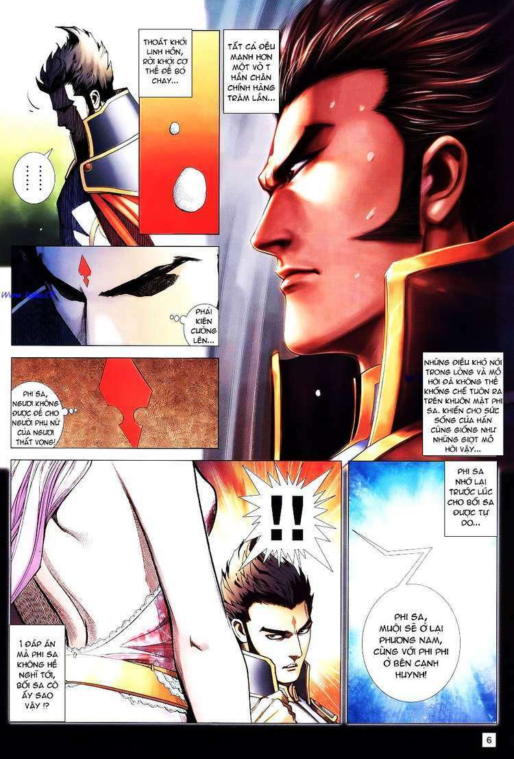 võ thần hải hổ - địa ngục chapter 9 4