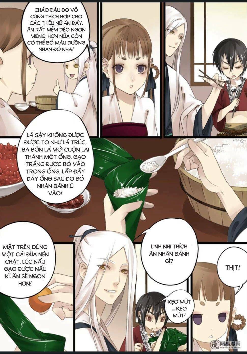 sư phụ là đào hoa yêu chapter 4 10
