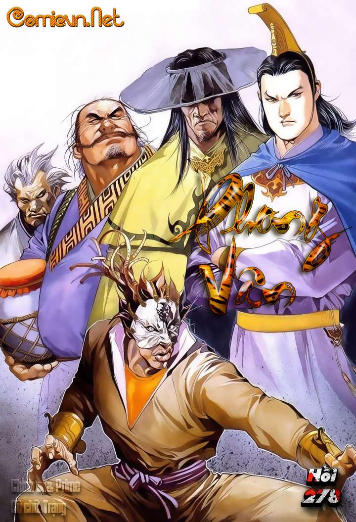 phong vân chapter 278 1