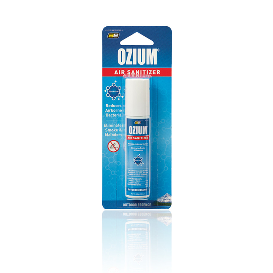 Bình xịt khử mùi Ozium Air Sanitizer Spray 0.8 oz Outdoor Essence/OZ-31-1pack