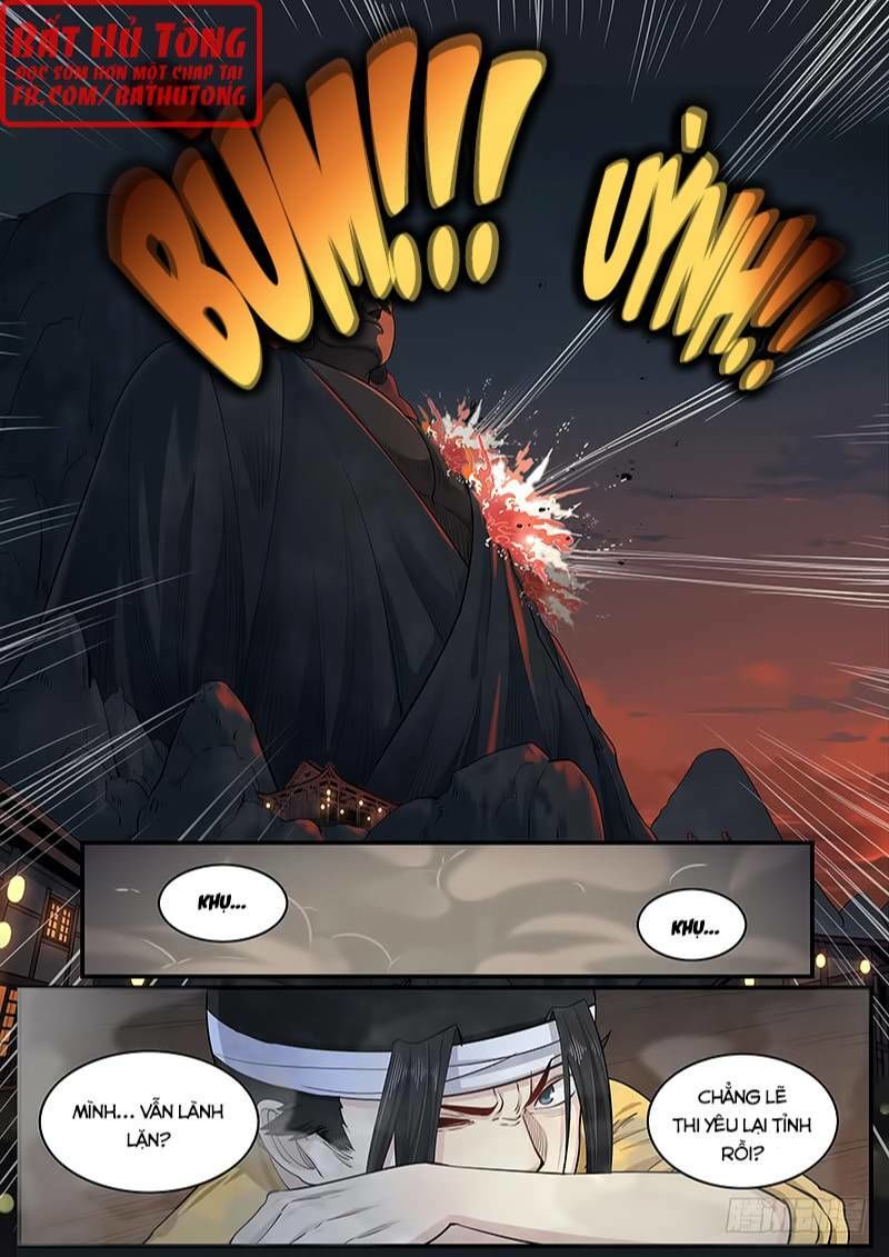 chánh tà chapter 21.1 17