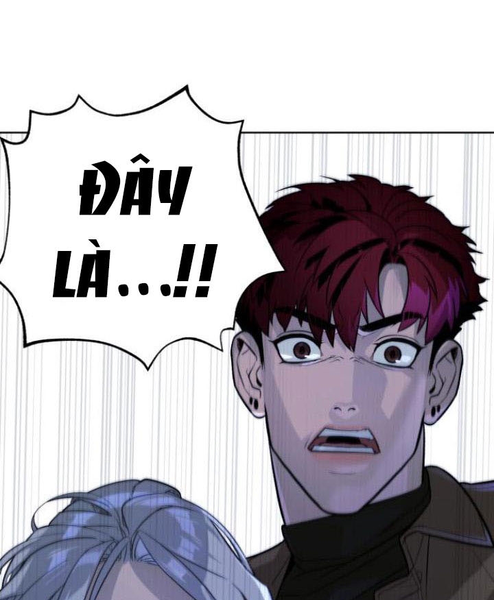 bạch huyết - white blood chapter 60 10