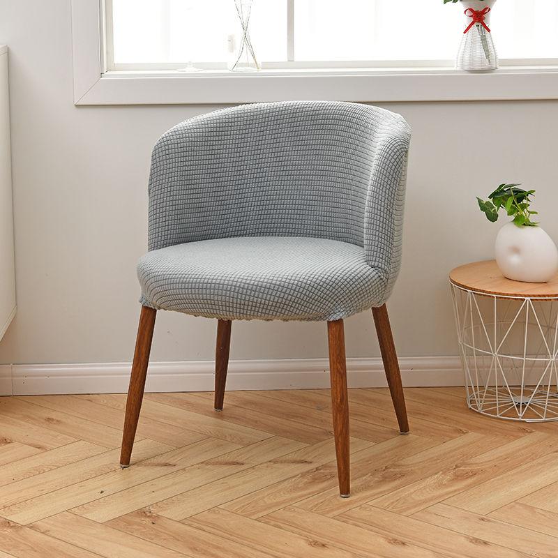 Vỏ bọc ghế ngồi bàn ăn hình tròn cỡ lớn co giãn tiện dụng cho gia đình