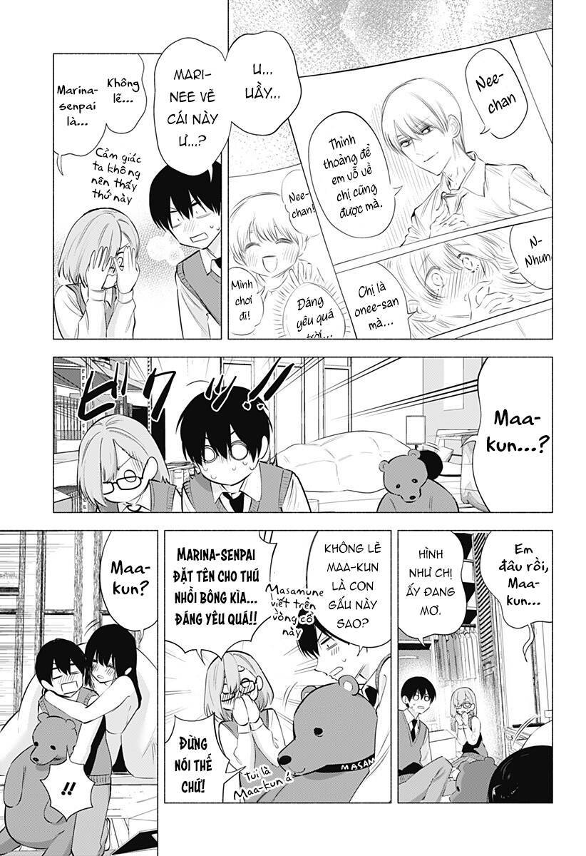 Sự Quyến Rủ Của 2.5D chapter 75 6