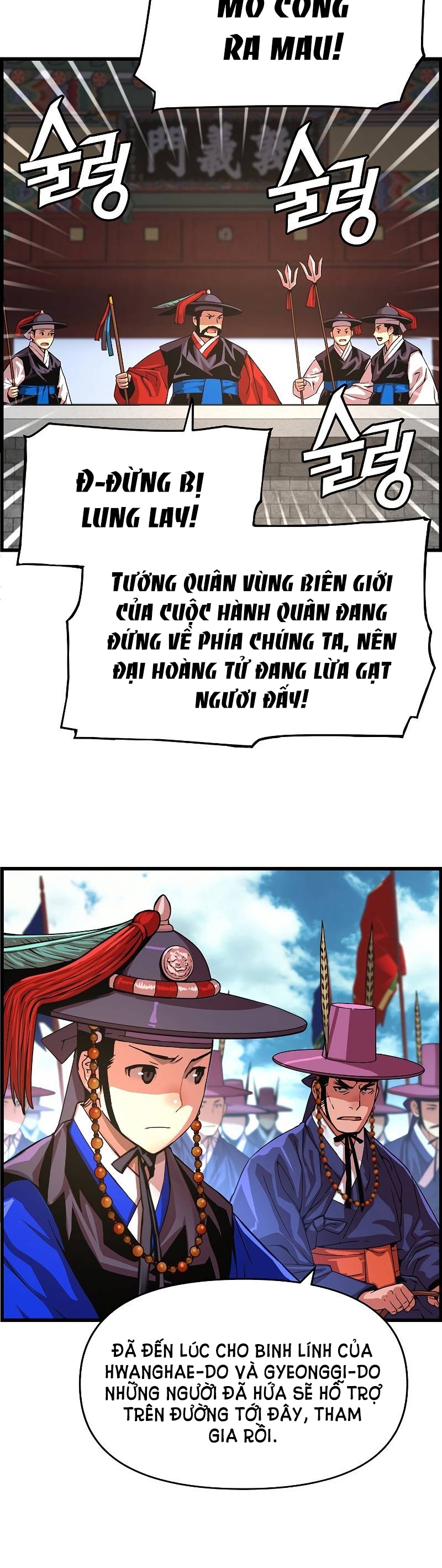 tôi sẽ sống như một hoàng tử chapter 74 38