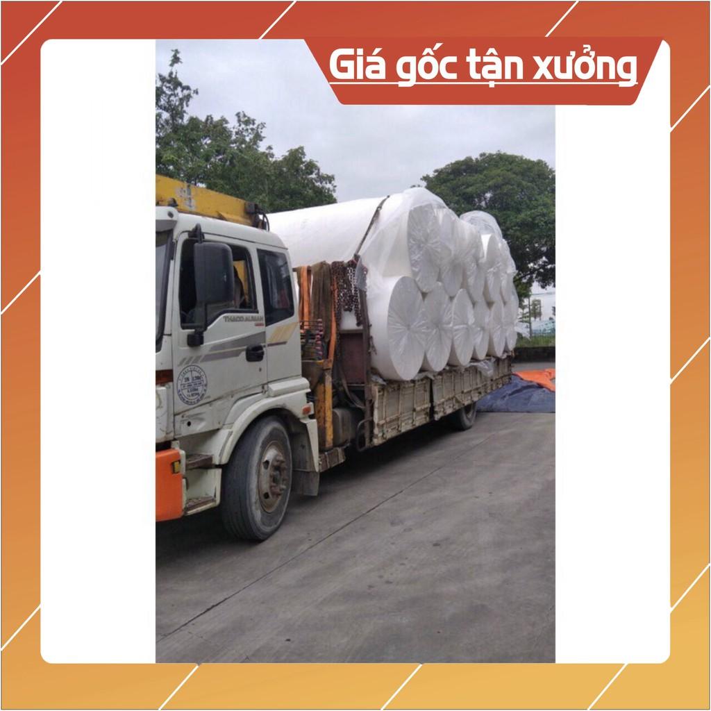 Giấy vệ sinh cuộn nhỏ không lõi 65k, có lõi 55k VGpro