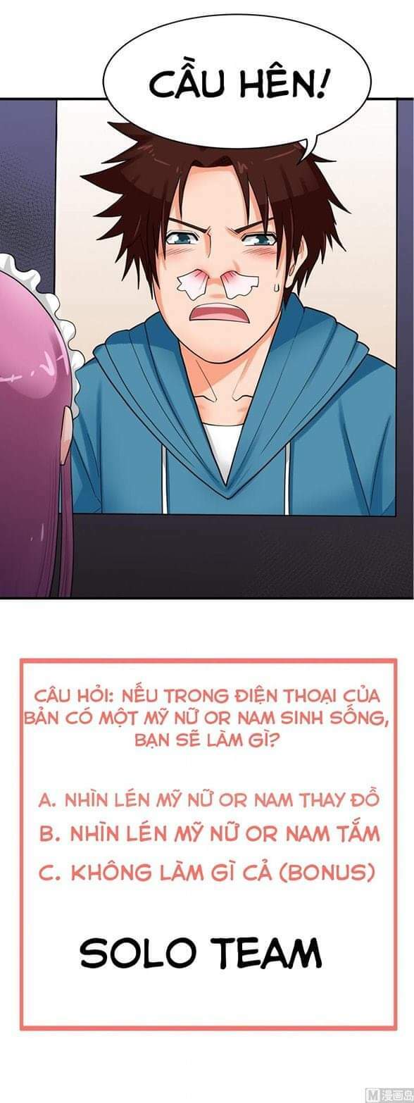 hệ thống diêm la vương mạnh nhất chapter 3 21