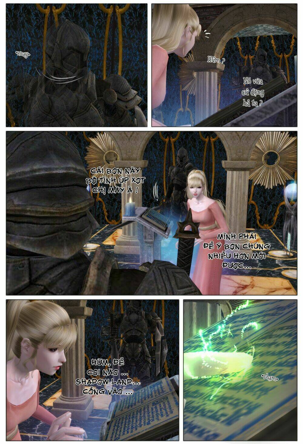 truyện sims - earl story chapter 72 10