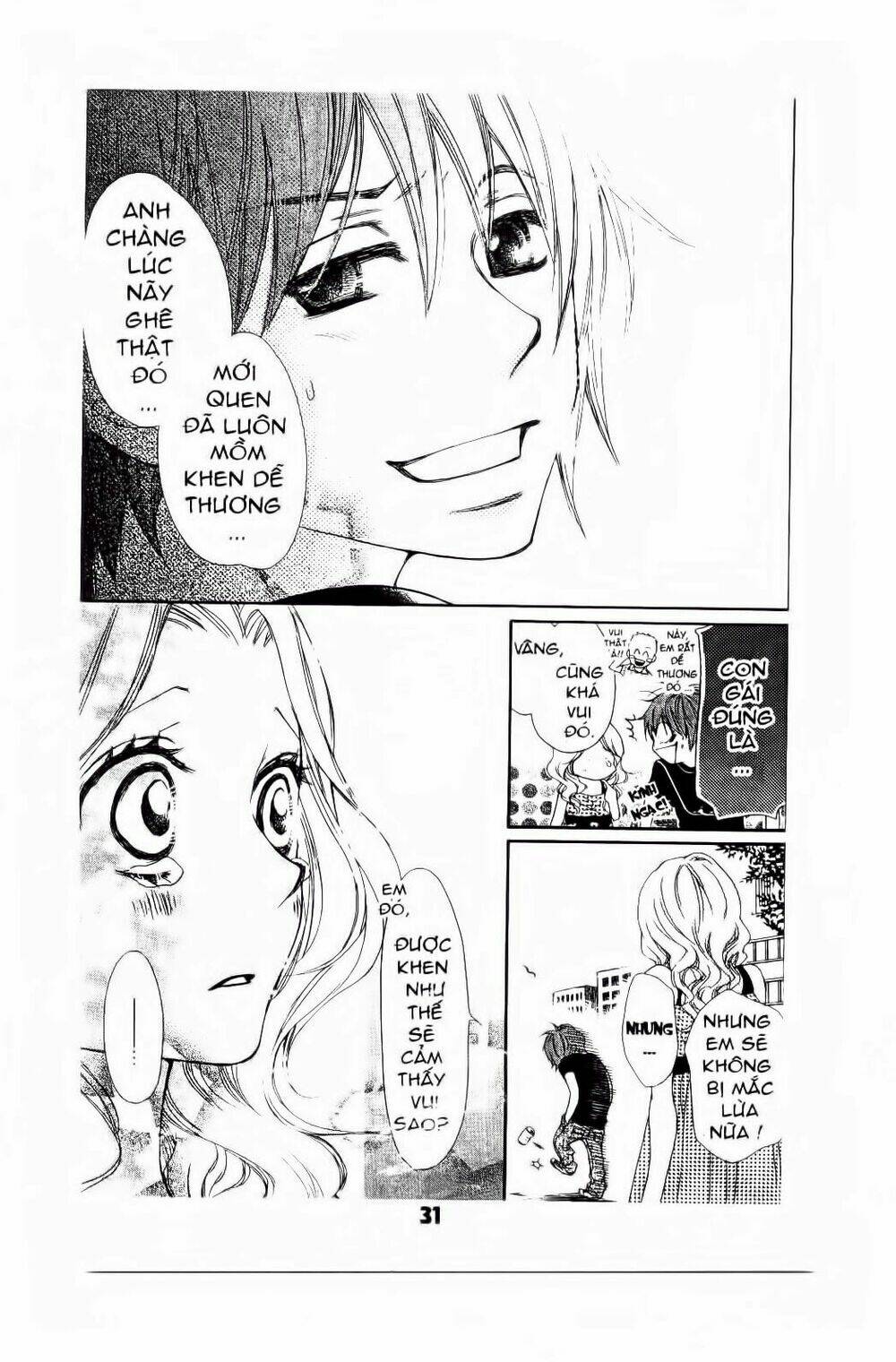 vương quốc mộng mơ chapter 2 13