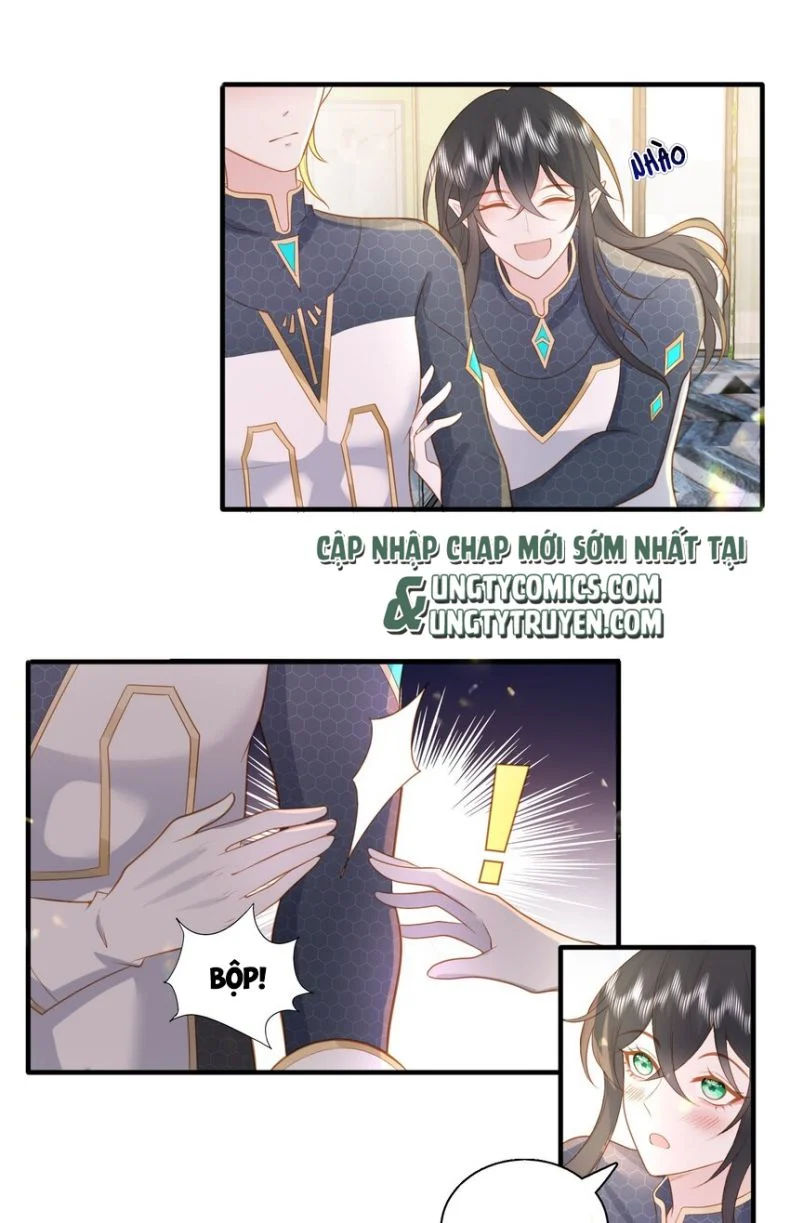 phản diện bị truy thành đoàn sủng chapter 29 35