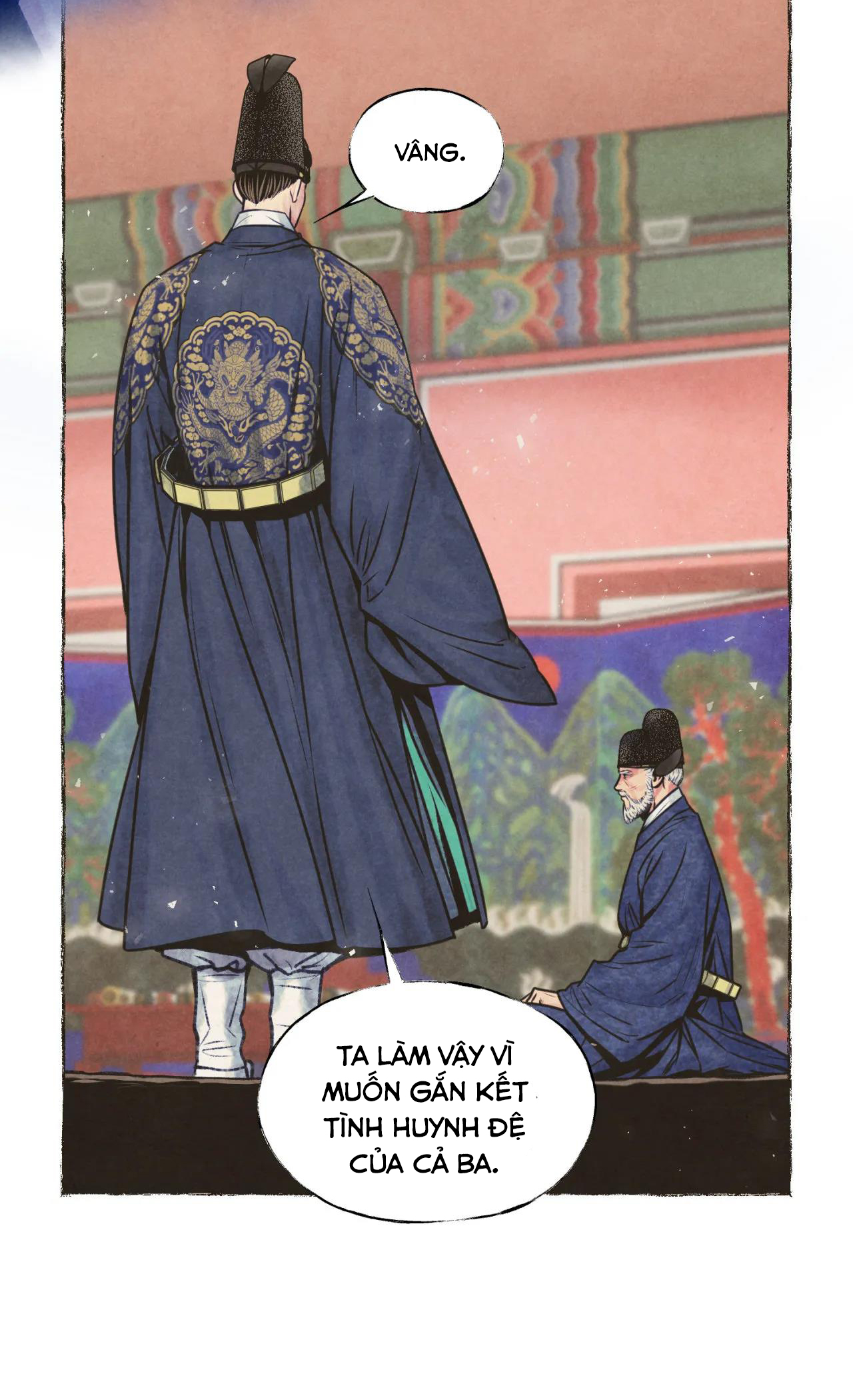 thanh sương phò mã chapter 21 37